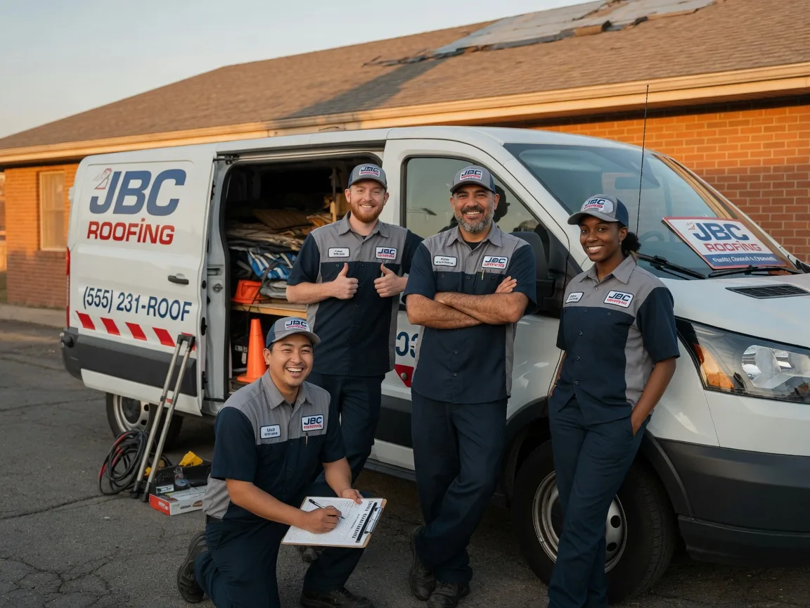 Roof Replacement company in Novi, MI
